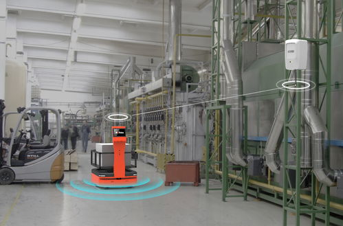 解锁生产物流的隐藏潜力 Aicrobo工厂搬运机器人引领智能物料搬运新时代