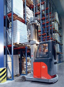 智能化管理 引领叉车安全与物料搬运装备新纪元